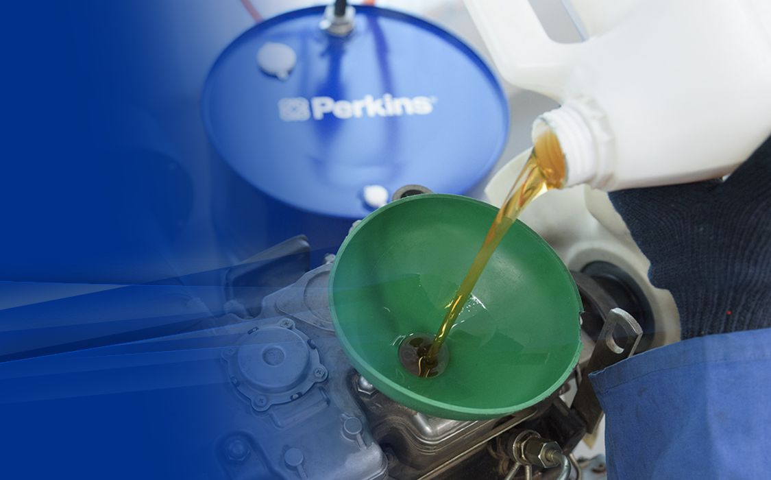 Why Perkins oil is best for your engine Perkins
