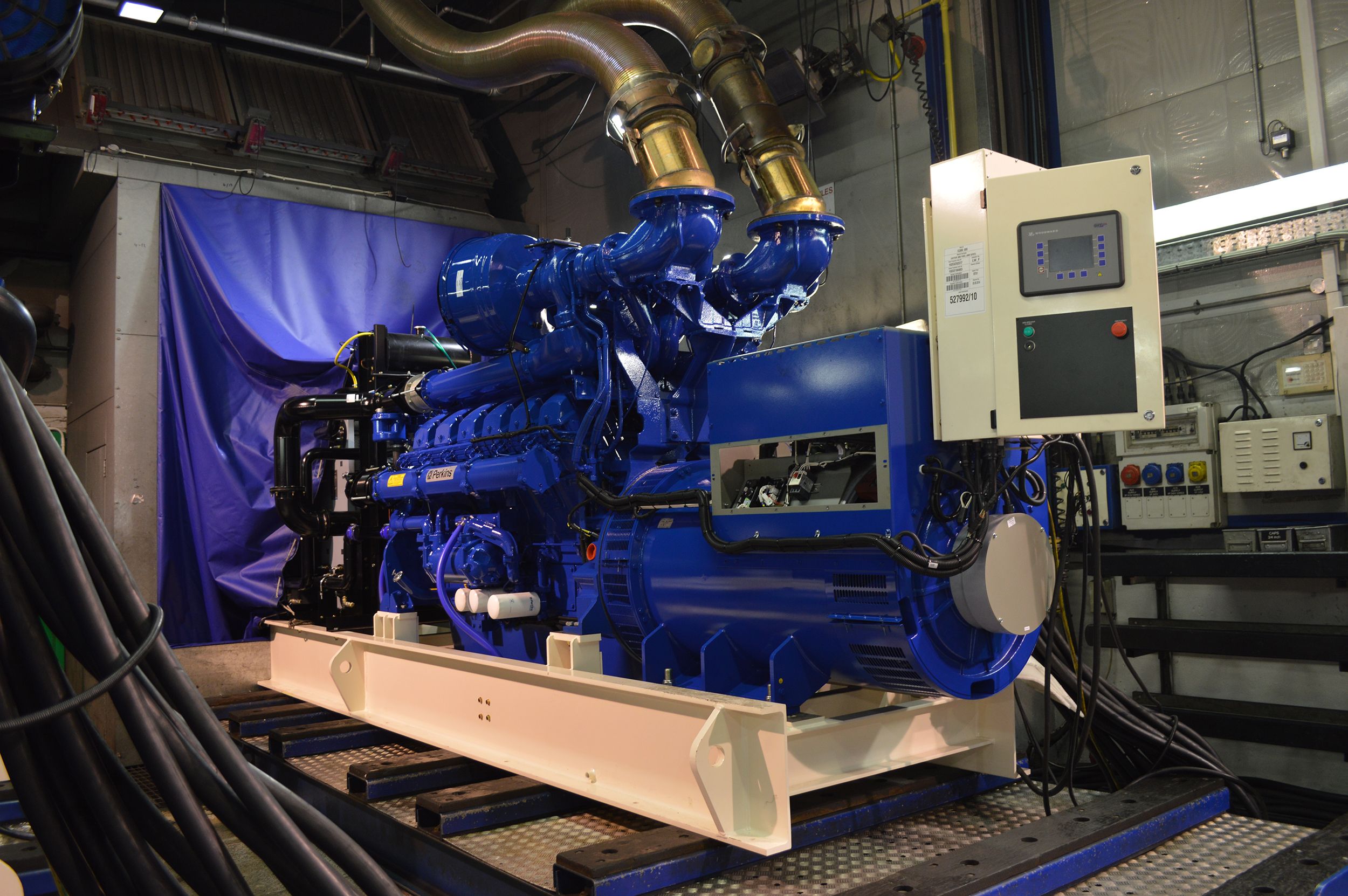 Pruebas con observador