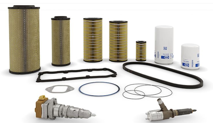 查找正品FG Wilson 威尔信零配件