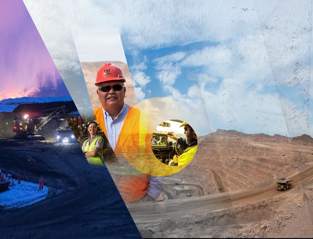 Together, we're mining better