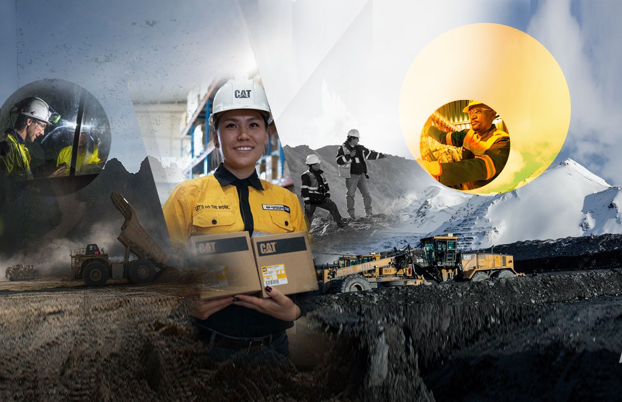 Caterpillar Global Mining