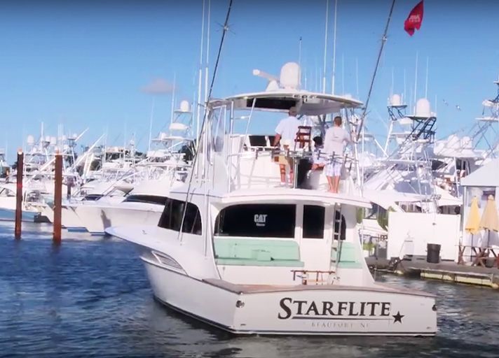 It's All About Performance: Why Jarrett Bay Chose the New Cat C12.9 Engines