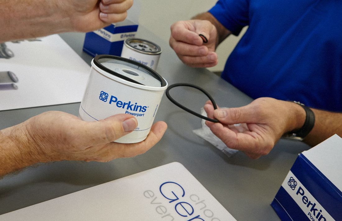 Get access to thousands of parts with SmartEquip