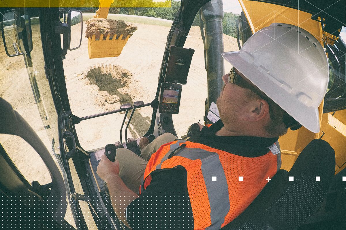 Job Site Solutions Cat Caterpillar