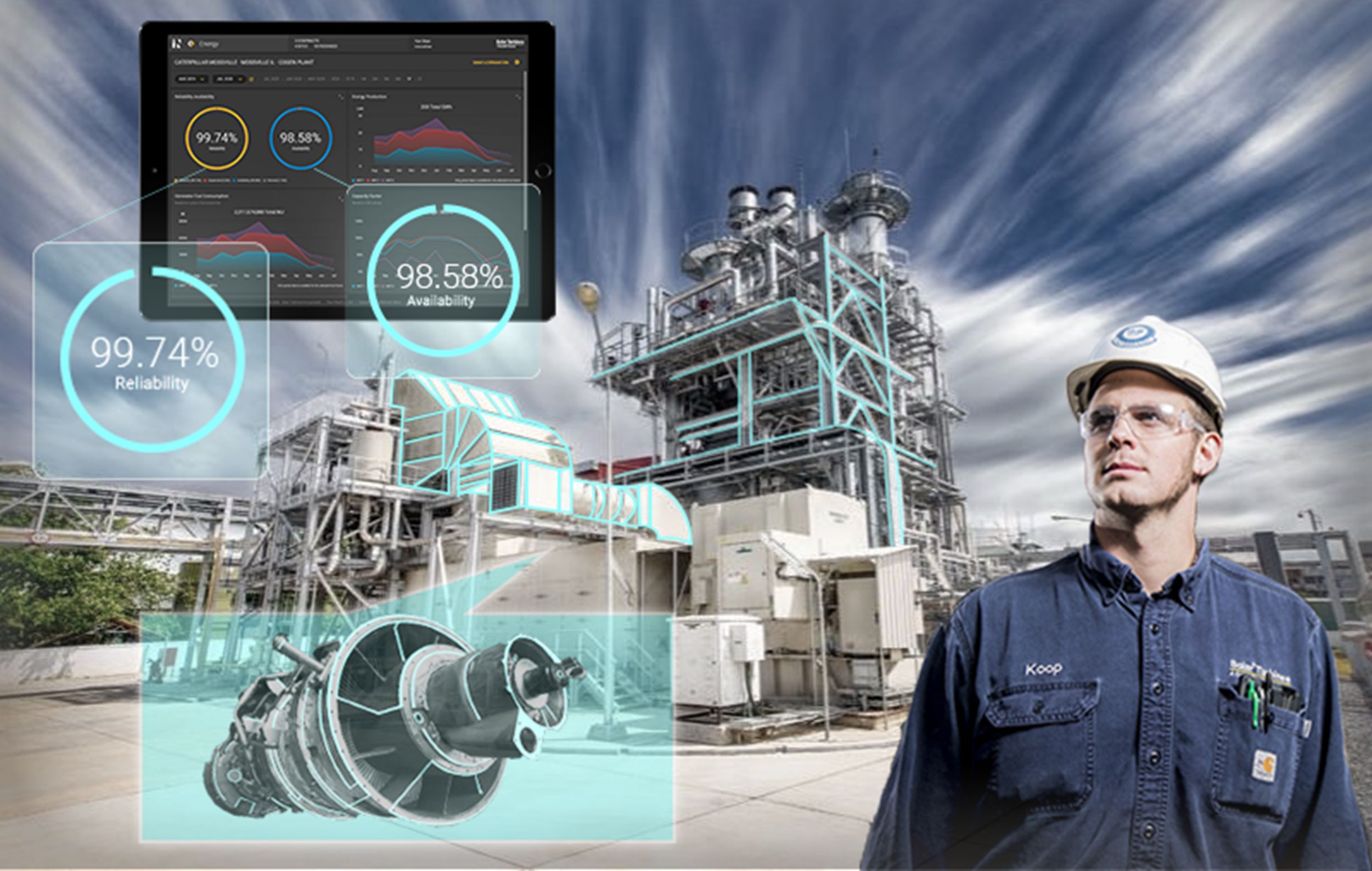 Soluciones de servicio