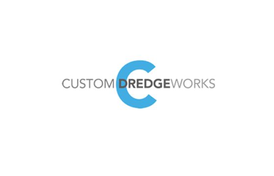 Custom Dredge Works logo