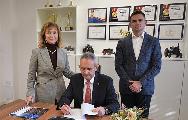 Maviprod FG Wilson Romanian Dealer