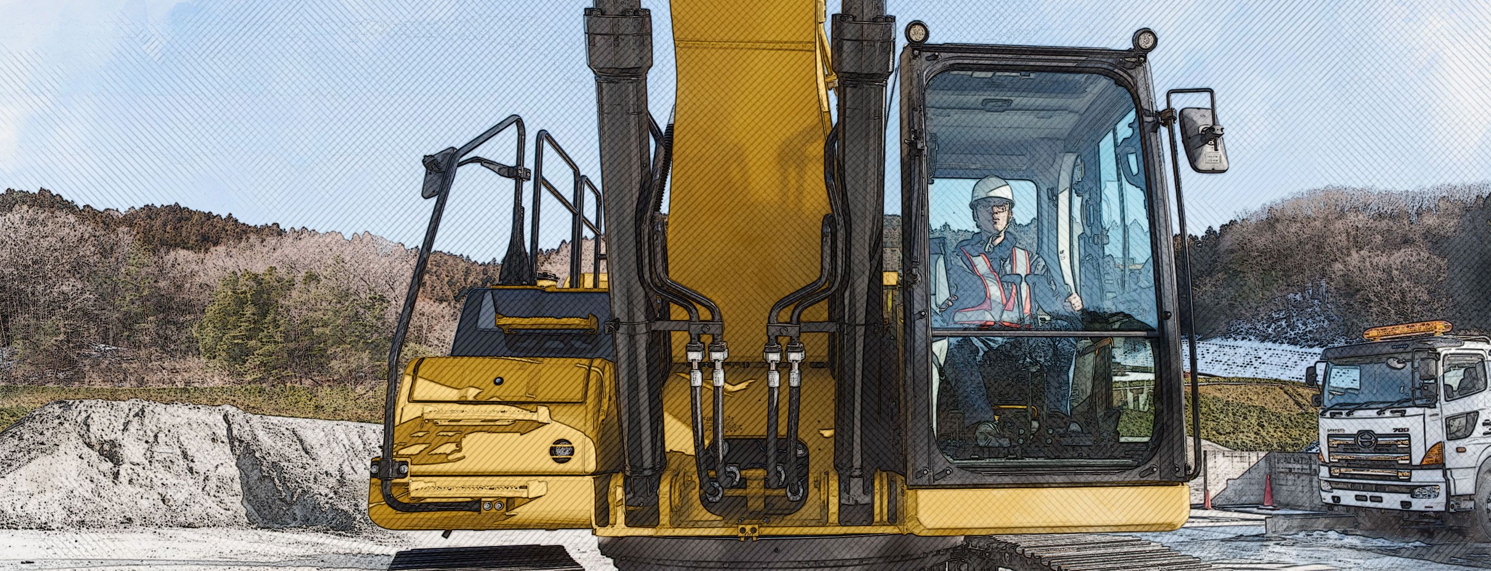 Cat Hydraulics Dealer Consultation