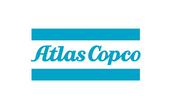 Atlas Copco logo