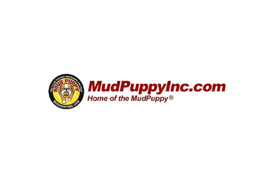 MudPuppy logo