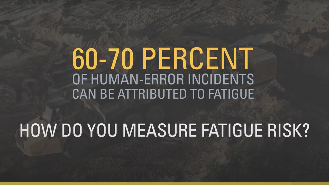 Measuring Fatigue Risk with Technology