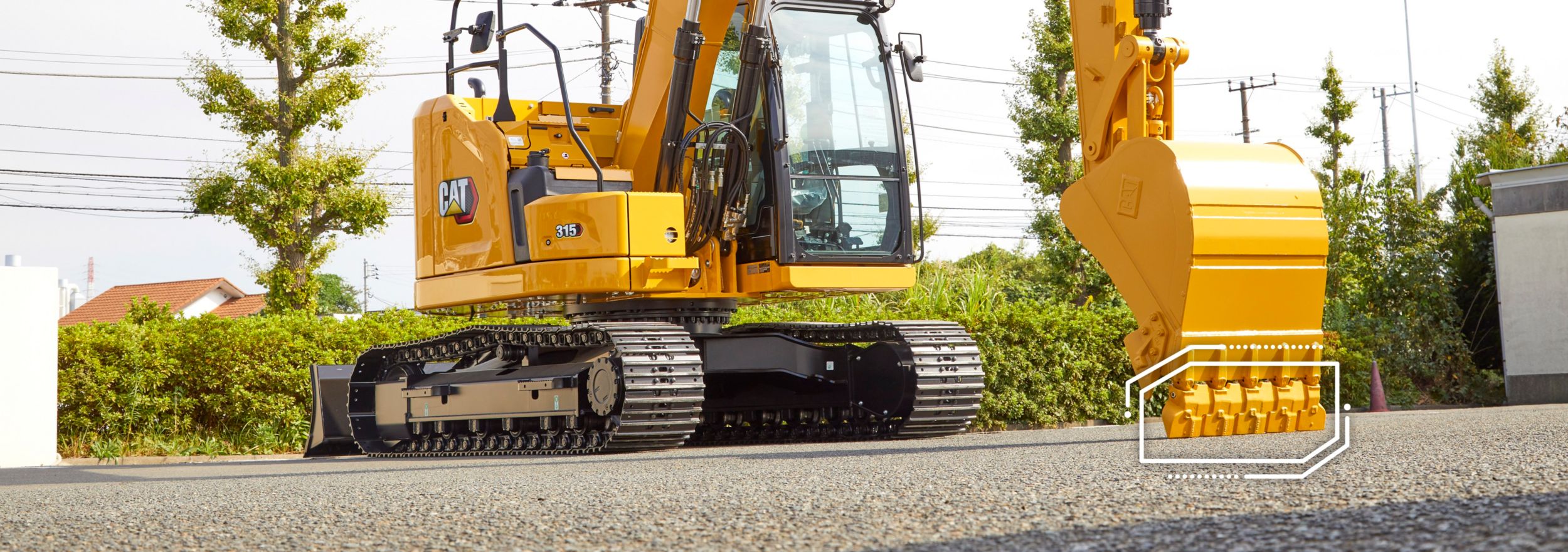 CAT® Advansys™ Edge