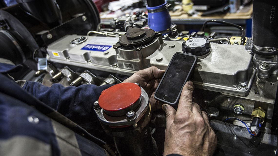 Submit claims right when they occur