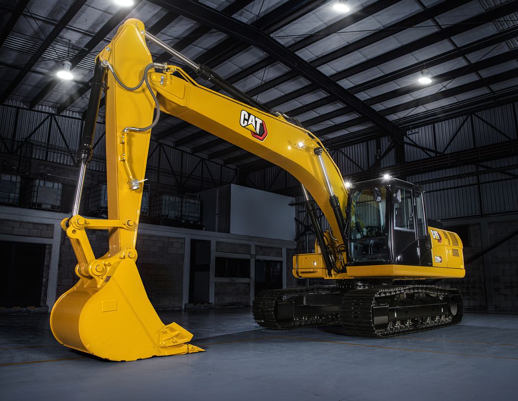 Adquiere Tu Excavadora Cat 320GX Con Precios Especiales Cat