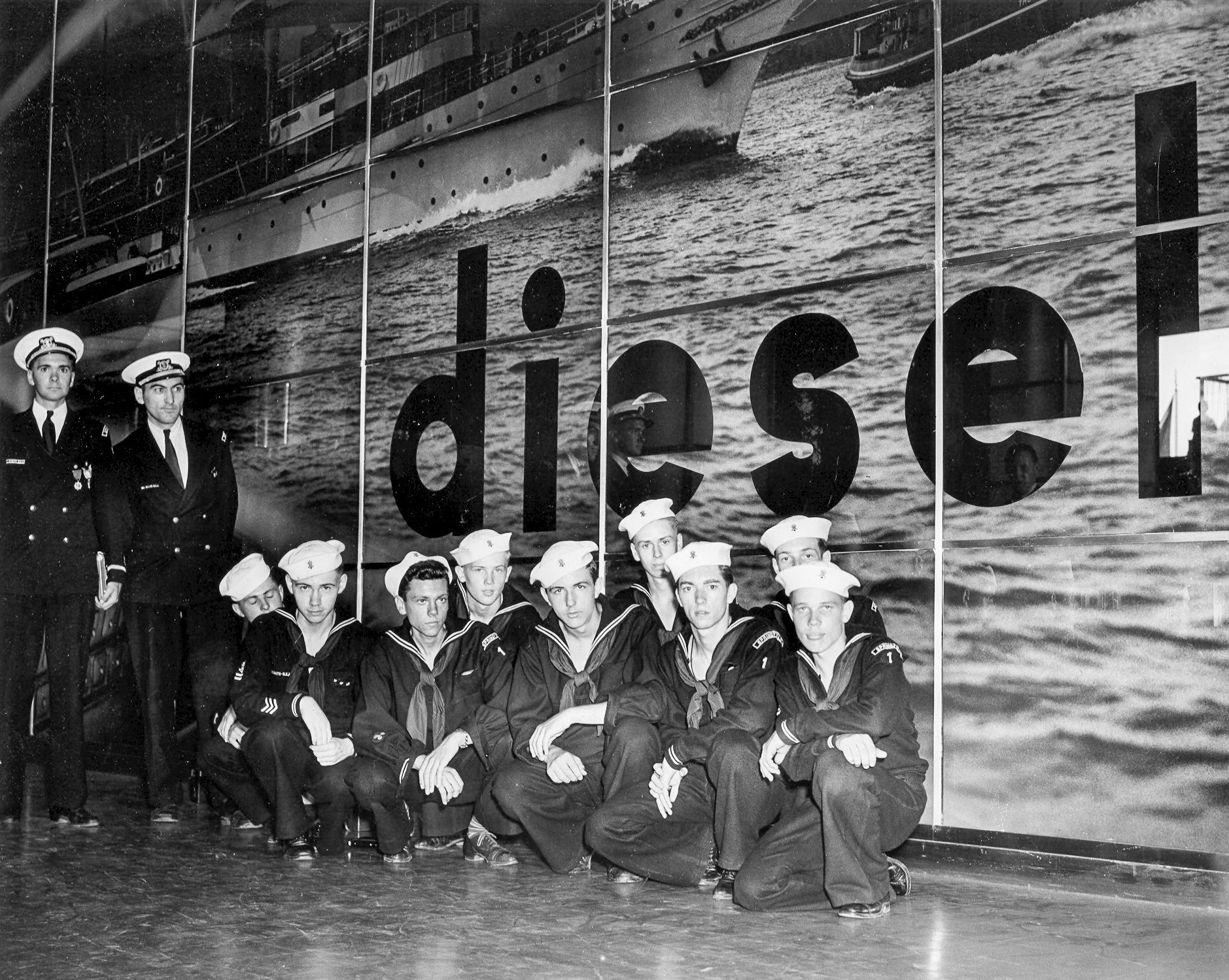 EMD Historical Images