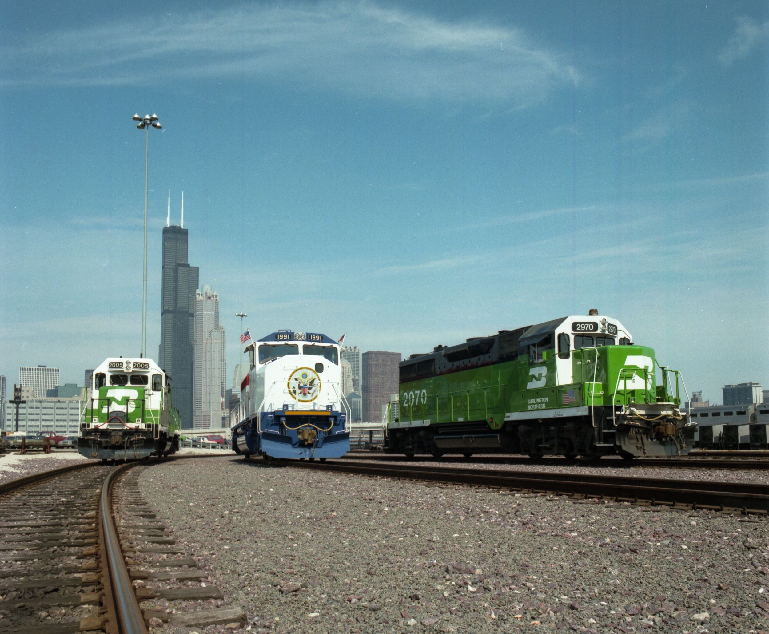 ProgressRail | 1990s