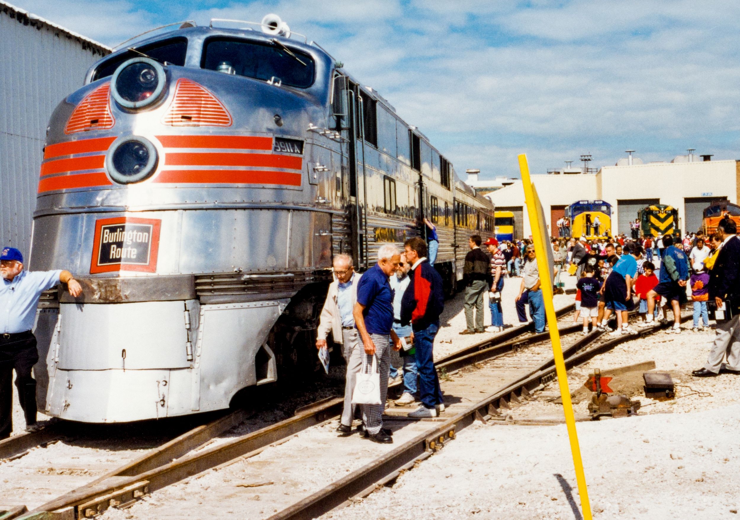 ProgressRail | 1990s