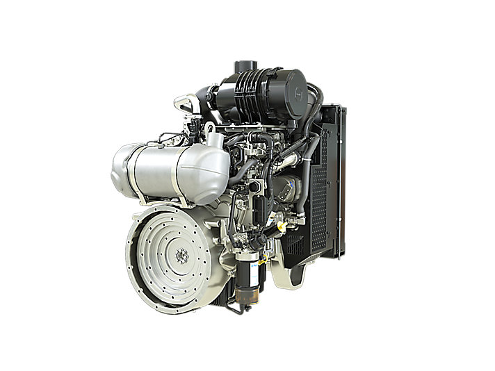 904J-E36TAG 电力柴油发动机