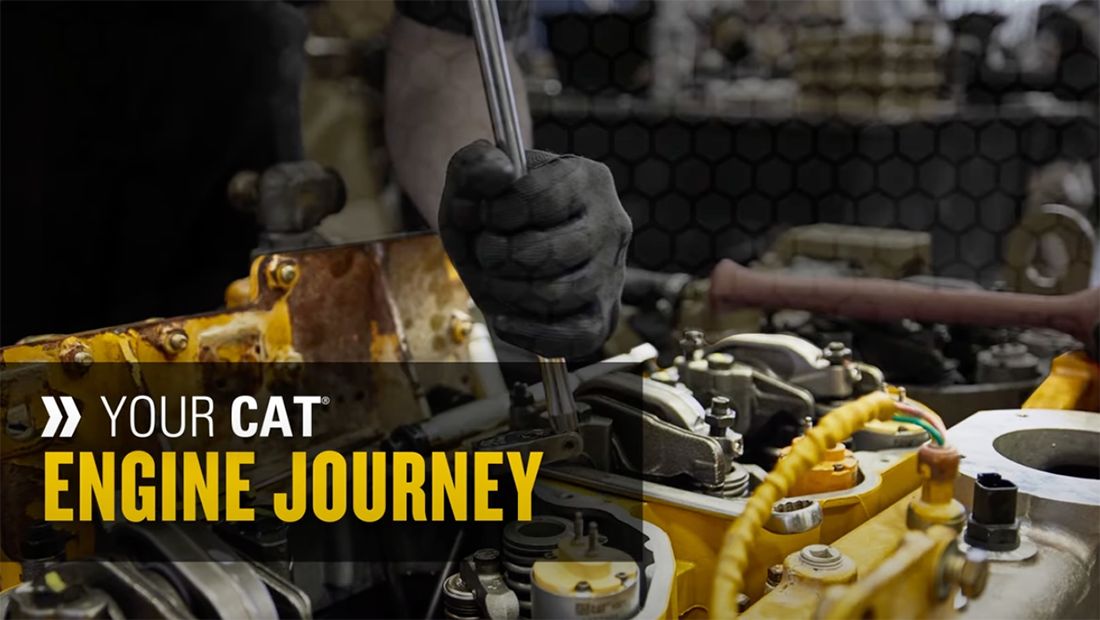Lifecycle Solutions for Your Cat Engine