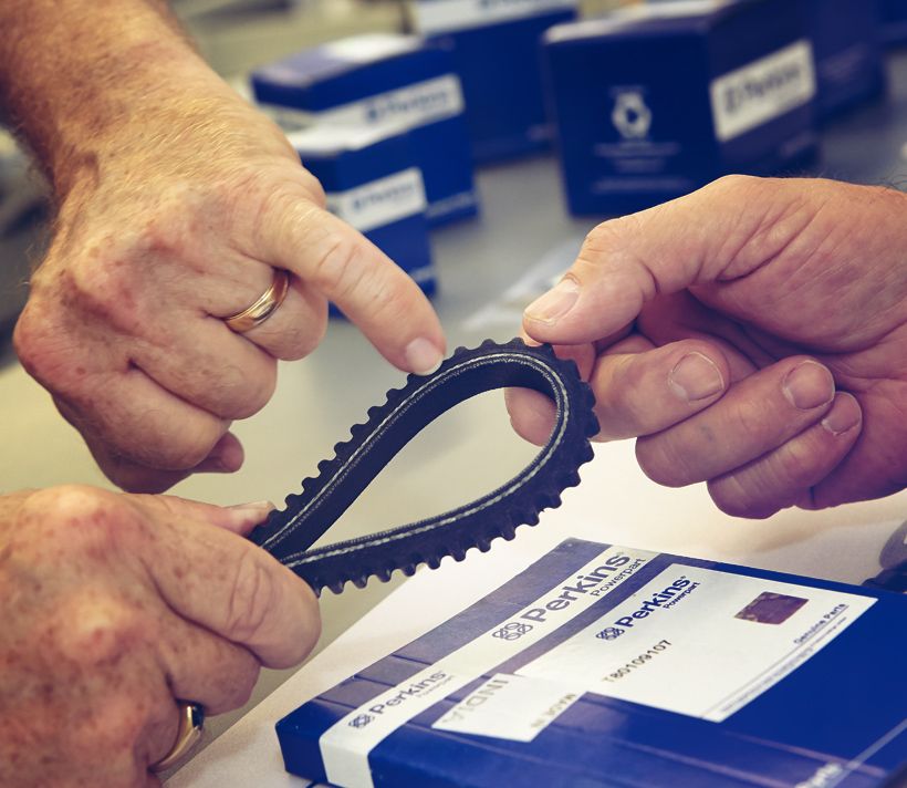 Expertise You Can Trust: Trained Technicians for Your Engine Needs 