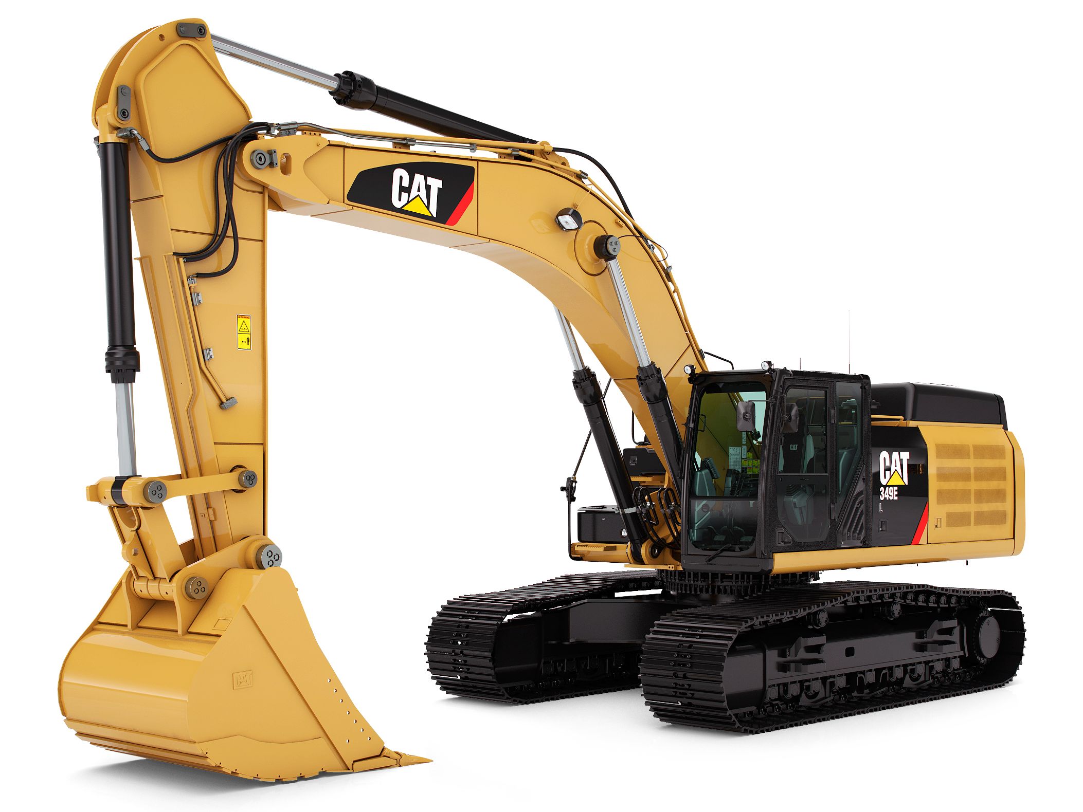 cat heavy equipment toys