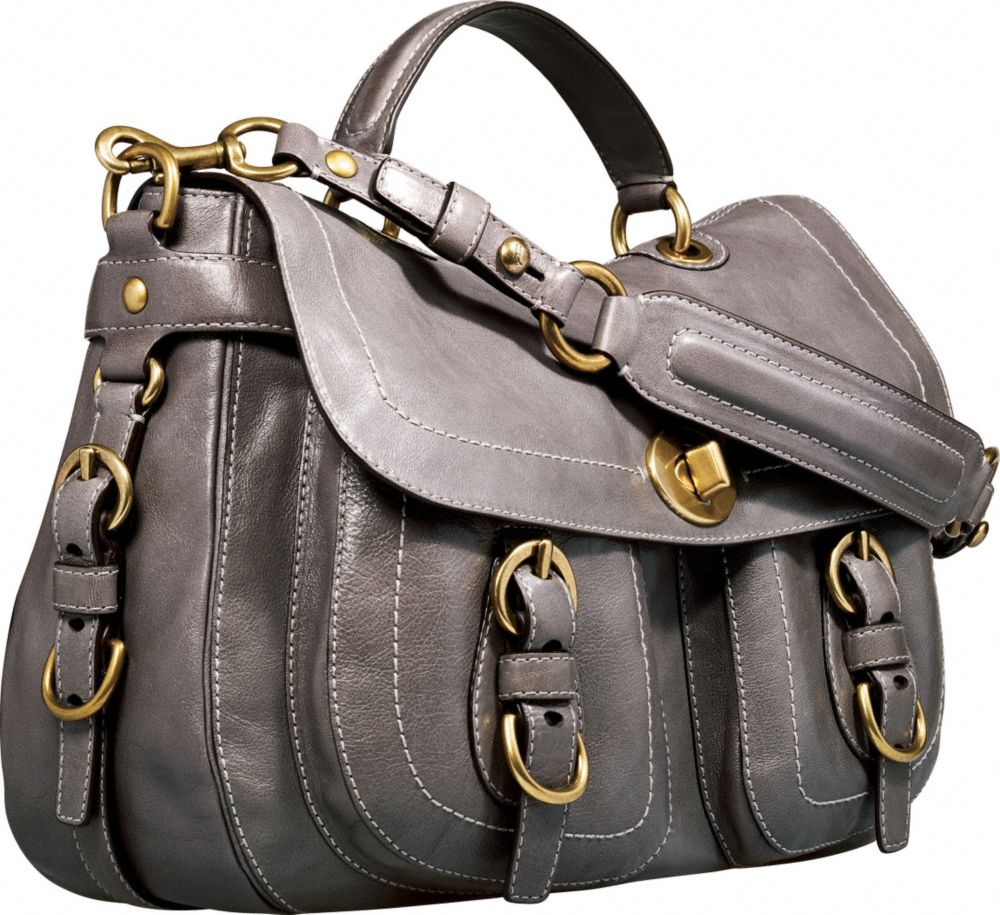 Coach Official Site - COACH LEGACY LEATHER TOP HANDLE :  pouches dress bag wear