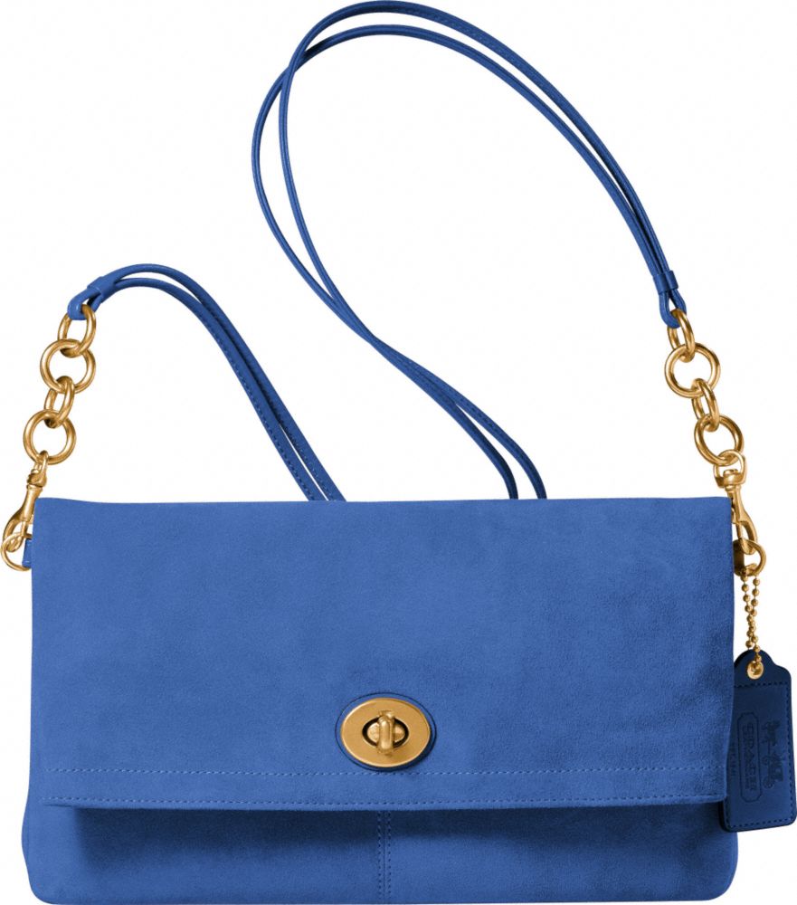 Coach SUEDE CELESTE from coach.com