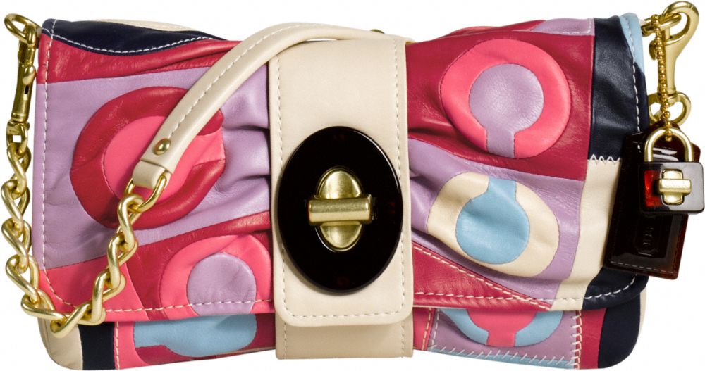Coach RESORT CLUTCH from coach.com