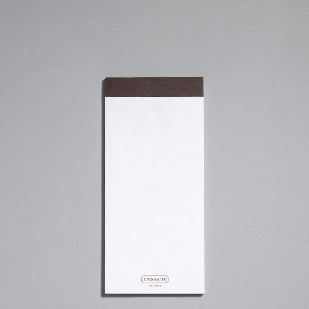 Palm Pilot Pad Refill $5.00