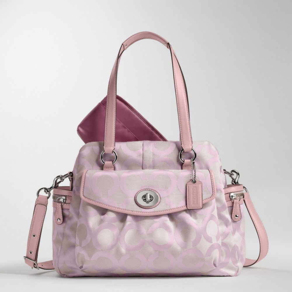 Addison Op Art Baby Bag $498.00