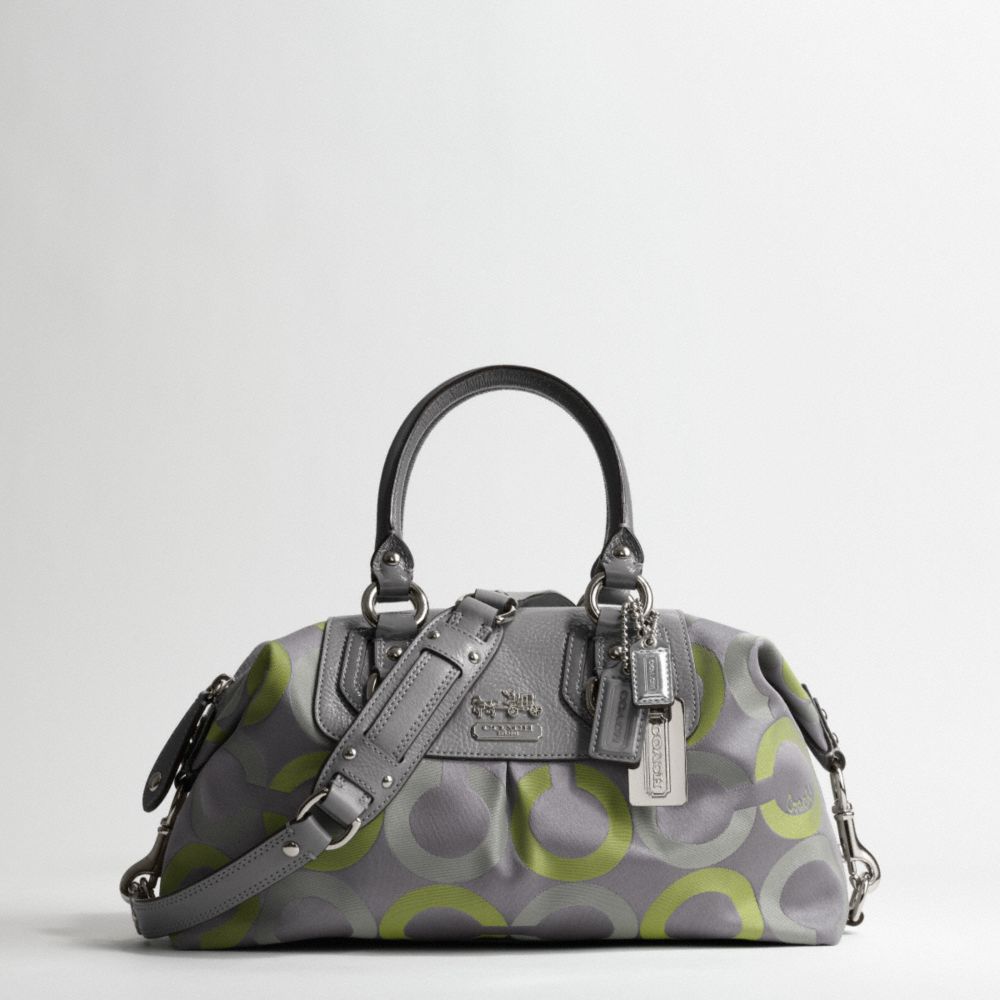 \#4 Coach :: Satchels