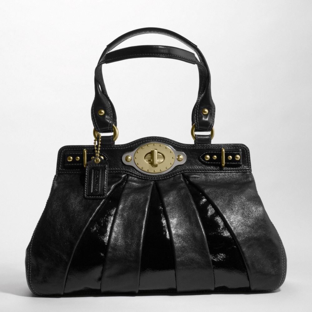 Leather Pieced Large Garnet $598.00