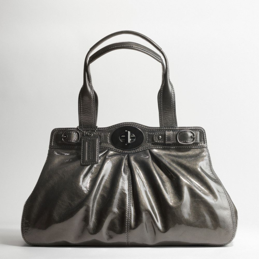 Patent Large Garnet $498.00
