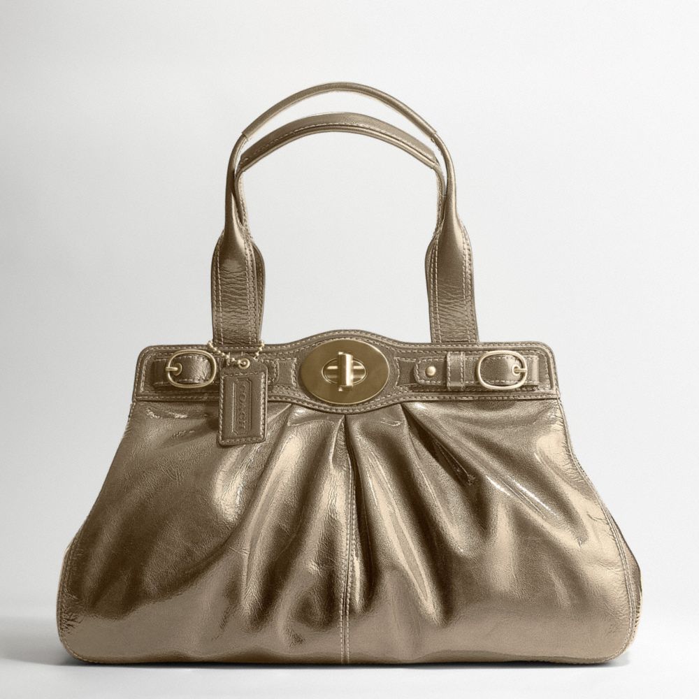 Patent Large Garnet $498.00