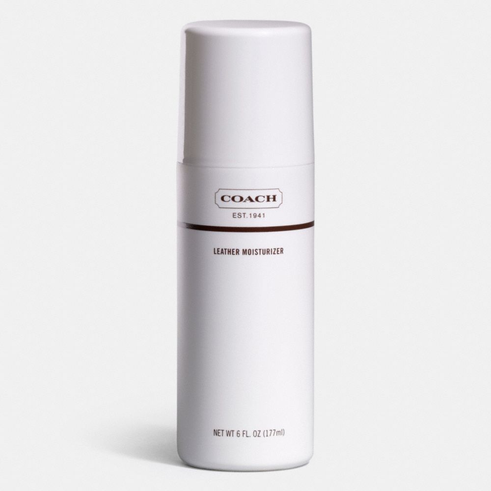 Coach Leather Moisturizer
