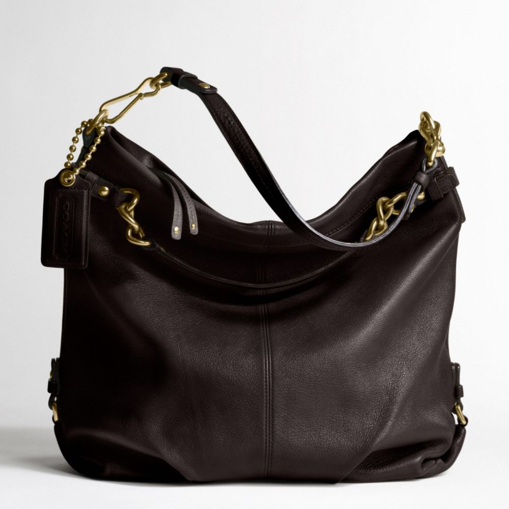 Large Leather Brooke $458.00