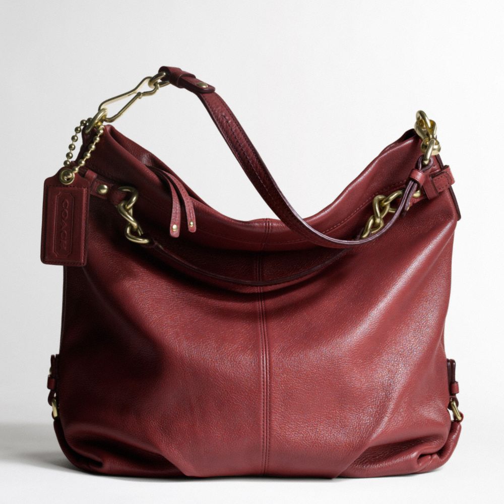 Large Leather Brooke $458.00