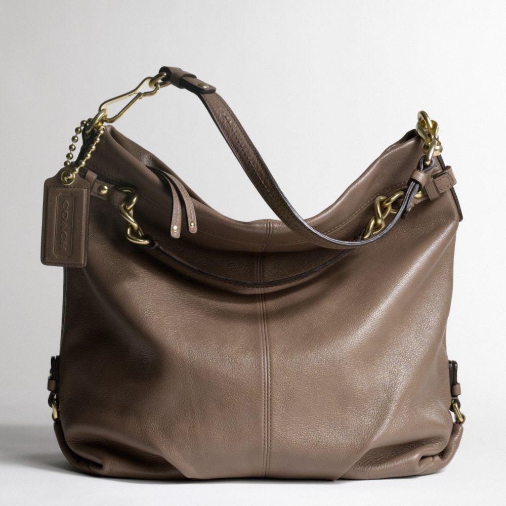 Large Leather Brooke $458.00