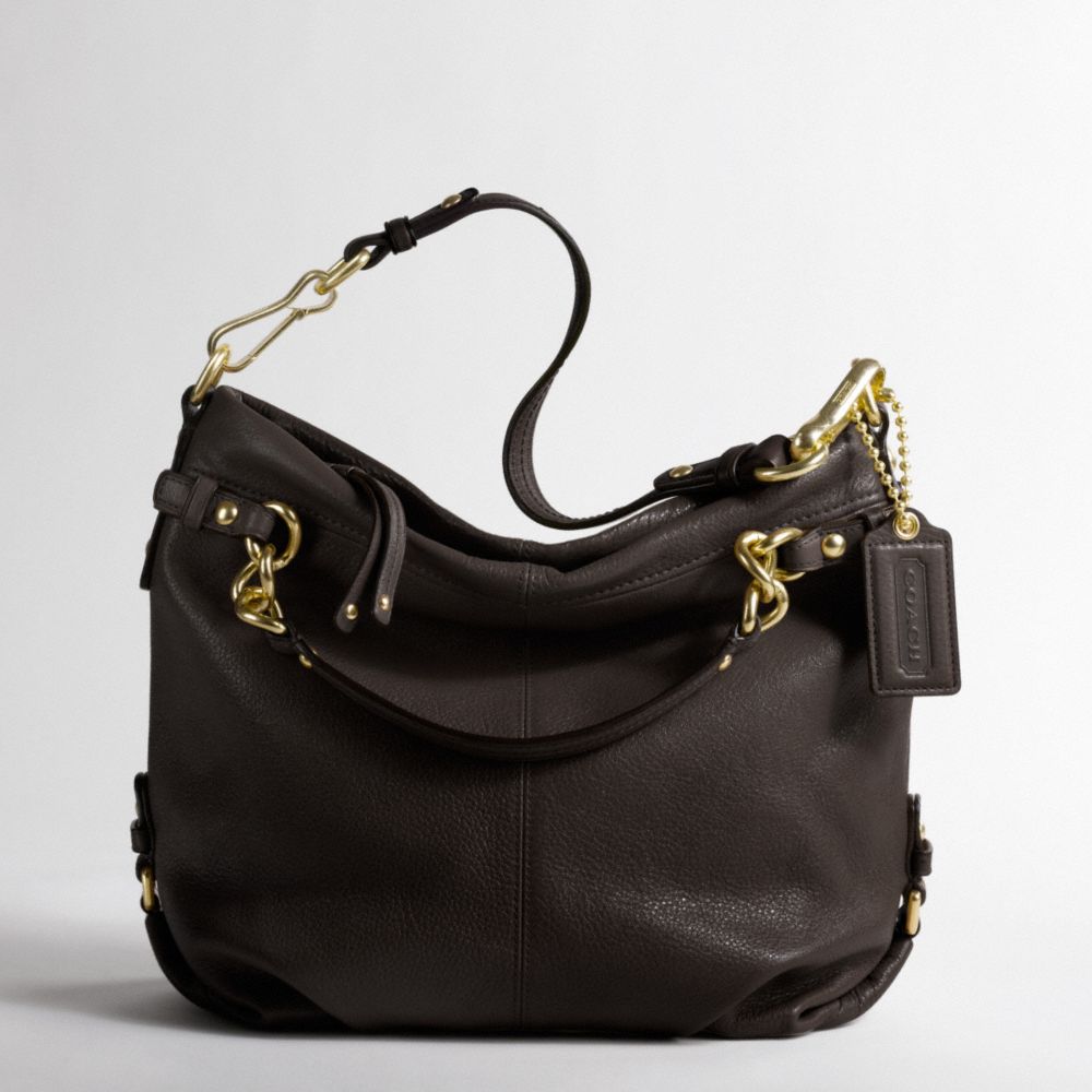 Leather Brooke $358.00