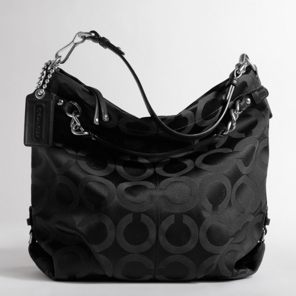 COACH OP ART LARGE BROOKE $358.00