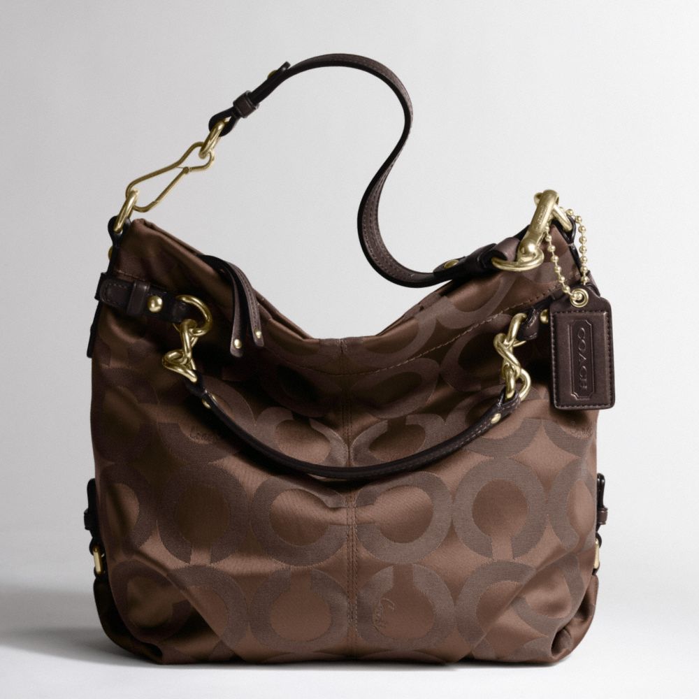 Coach Op Art Brooke $298.00