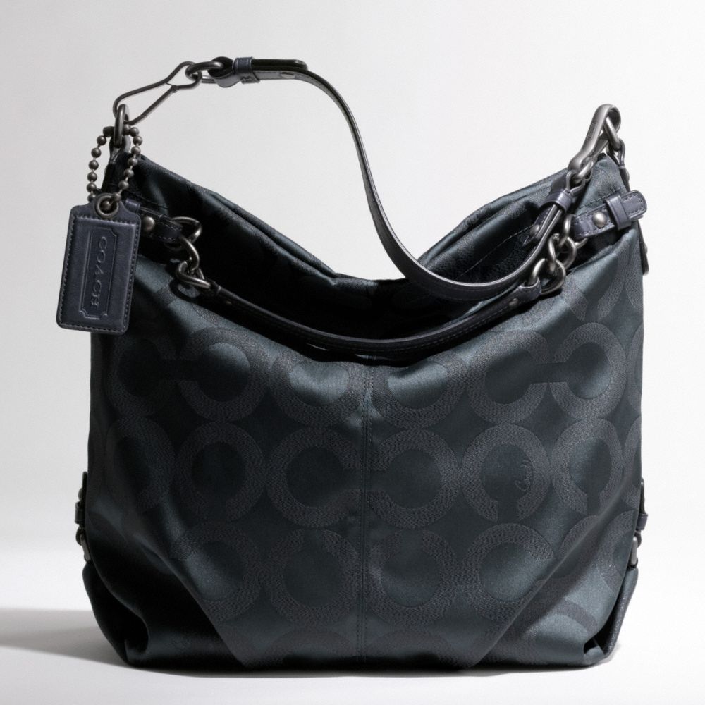 Coach Op Art Large Brooke $358.00