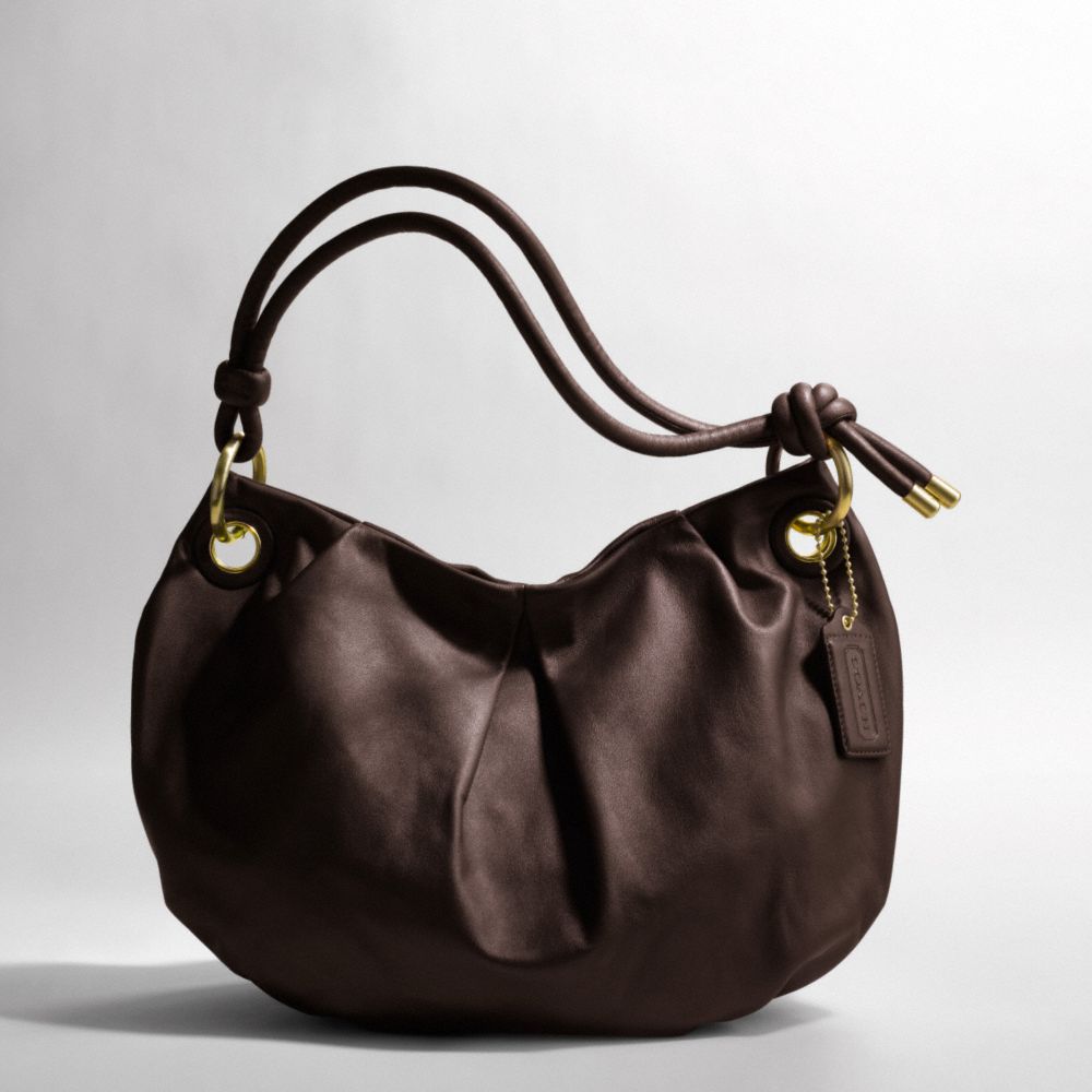 Coach Parker Hobo $358.00