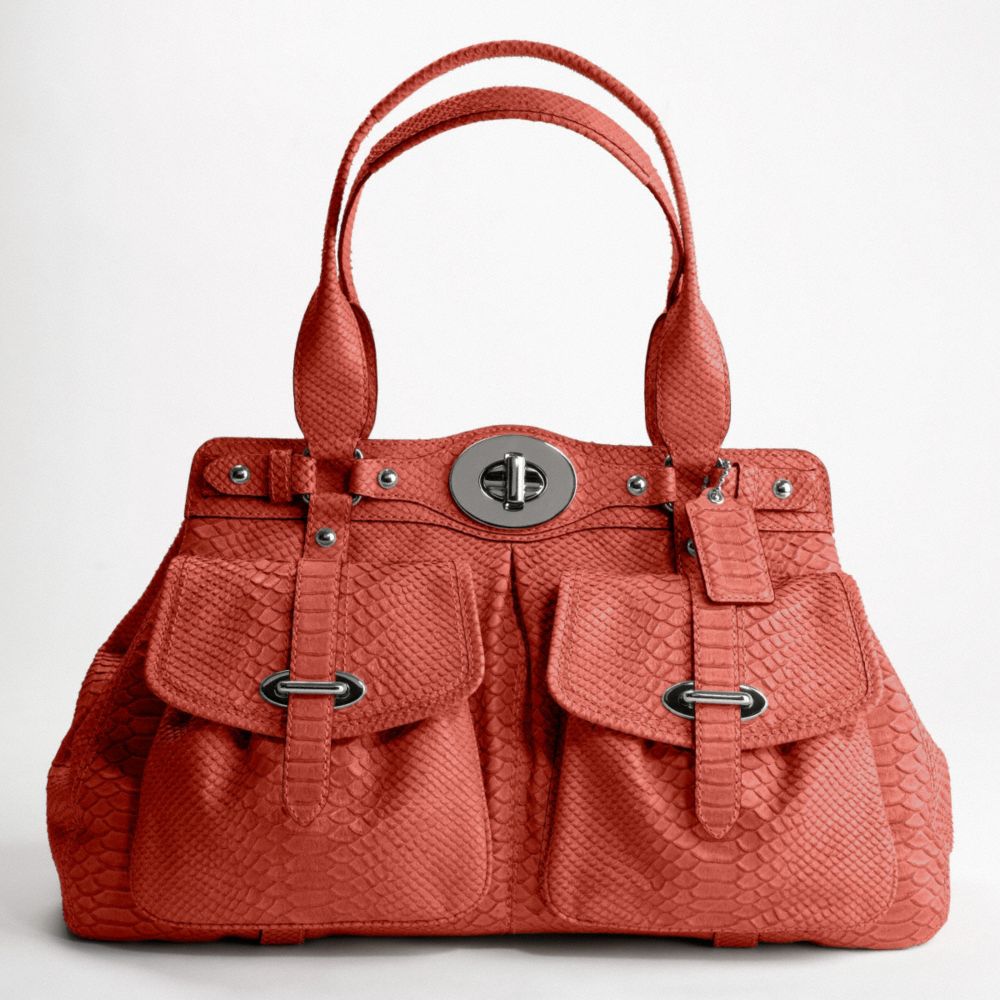 EMBOSSED EXOTIC ELLA $898.00