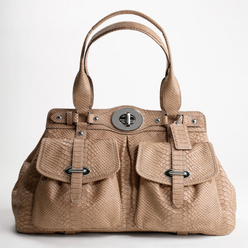 EMBOSSED EXOTIC ELLA $898.00