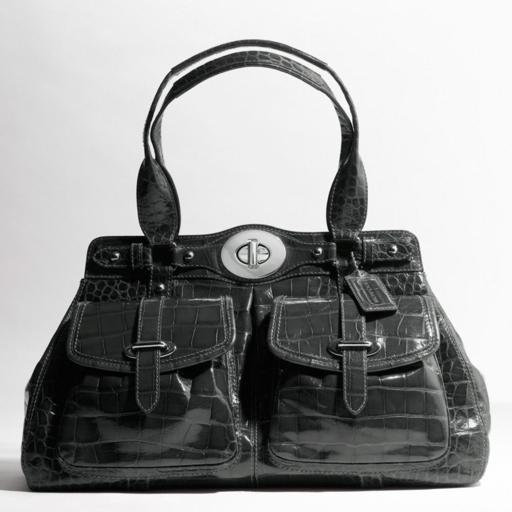 EMBOSSED EXOTIC ELLA $898.00