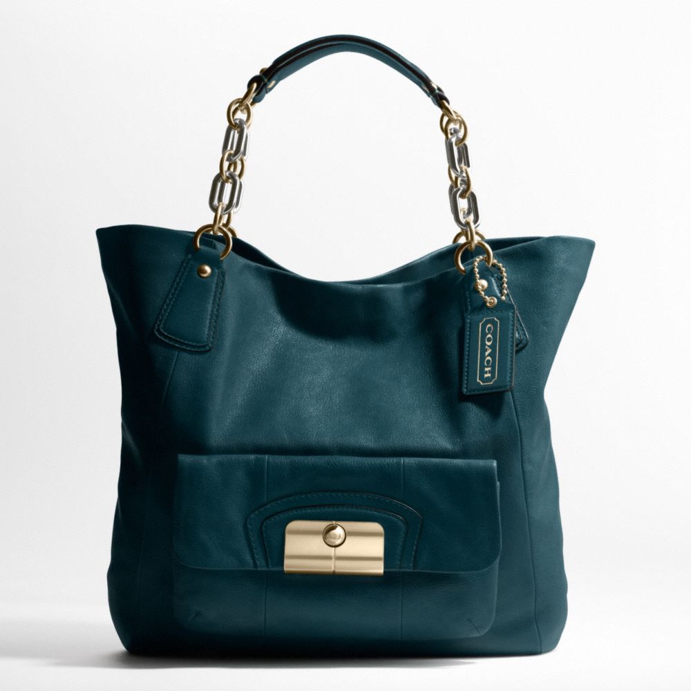 クリスティン レザー トート &yen;110,250