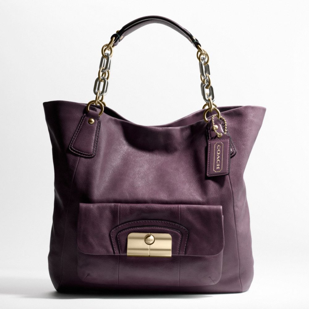 クリスティン レザー トート &yen;110,250