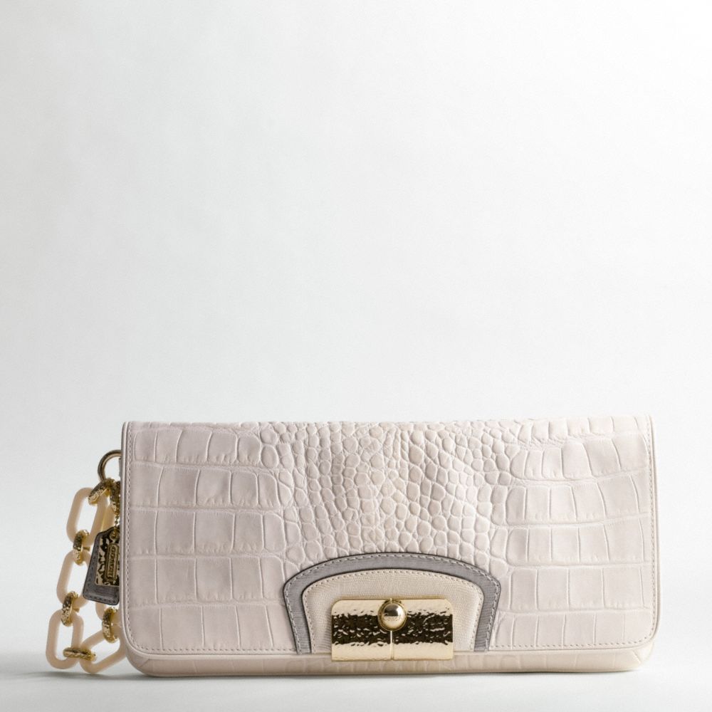 EMBOSSED EXOTICS DARCY $458.00