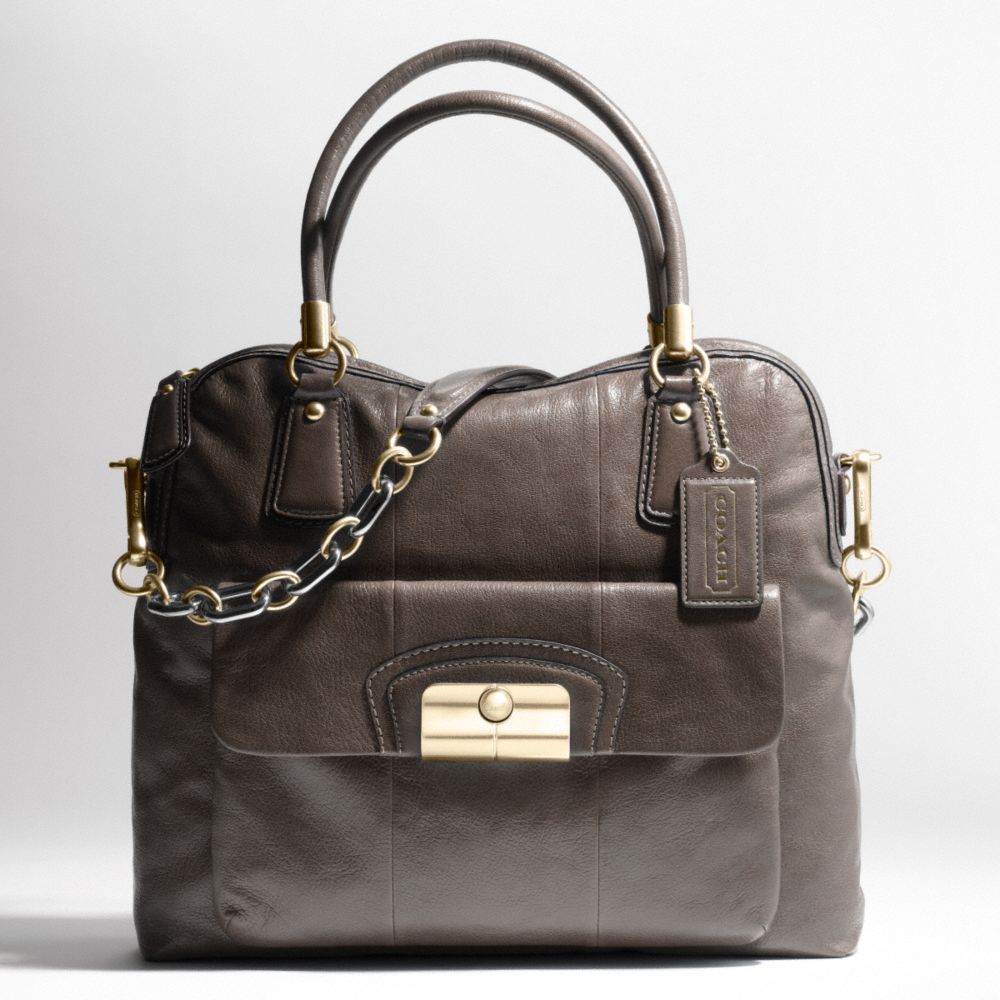 Kristin Zip Top Tote $698.00